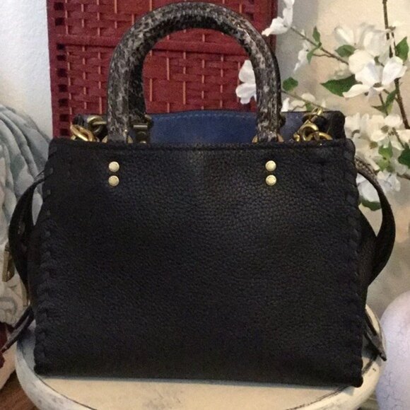 Coach Exotic Python Rogue 25 Whipstitch - Picture 6 of 13